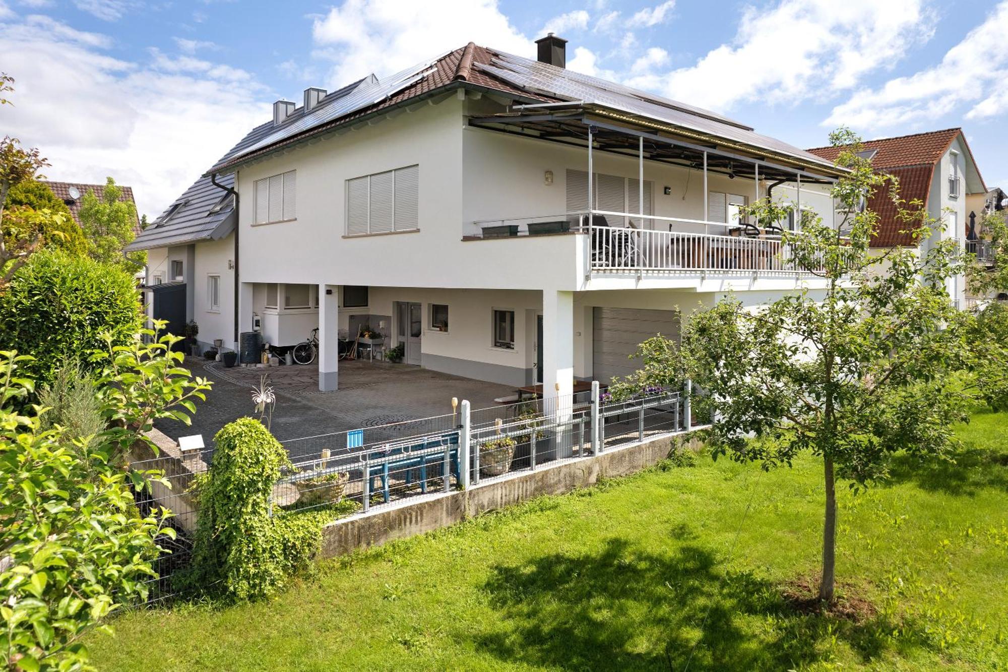 Ferienwohnung Faisst Kappel-Grafenhausen Bilik gambar