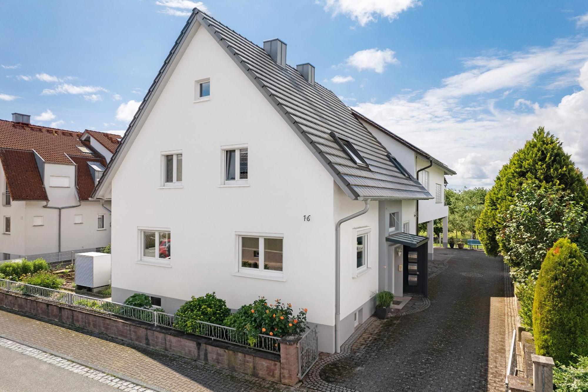 Ferienwohnung Faisst Kappel-Grafenhausen Bilik gambar